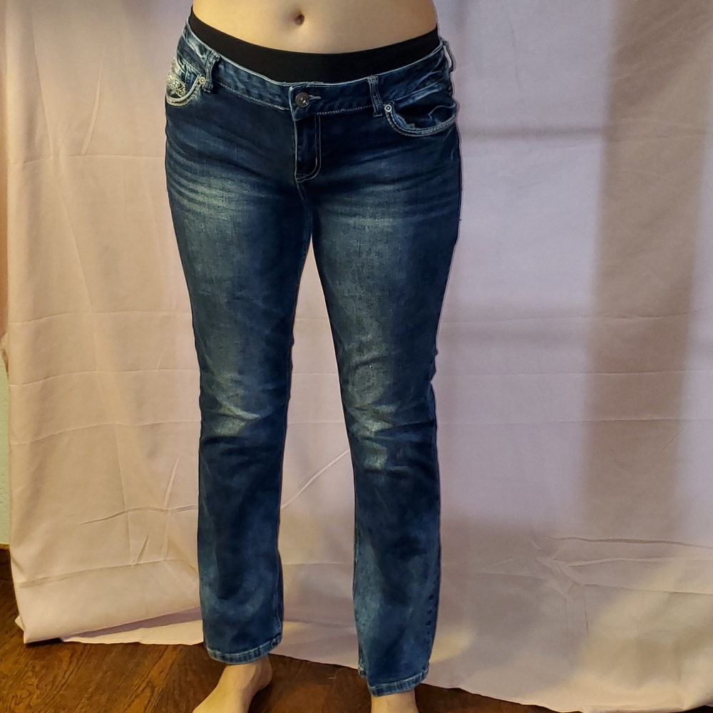 Women's jeans
